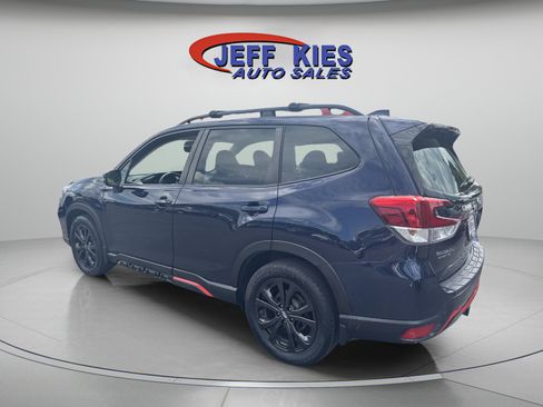 Used 2021 Subaru Forester Sport AWD/4WD image 7