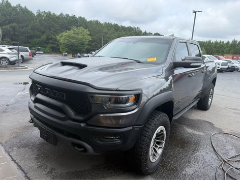 Used 2021 RAM 1500 TRX w/ TRX Level 2 Equipment Group AWD/4WD image 1