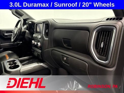 Used 2020 GMC Sierra 1500 AT4 w/ AT4 Premium Package AWD/4WD image 19
