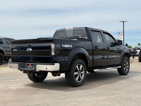Used 2009 Ford F150 Lariat AWD/4WD image 2