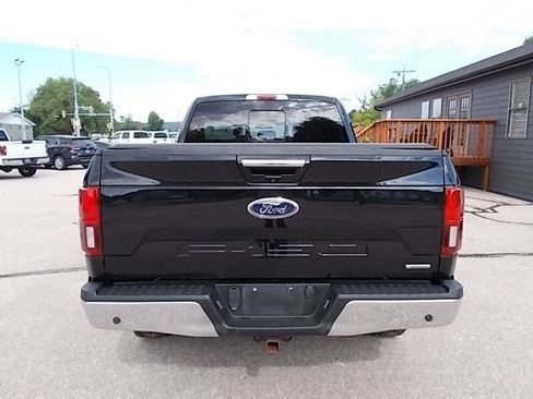 Used 2019 Ford F150 Lariat w/ Equipment Group 502A Luxury image 6