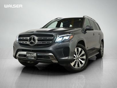 Used 2019 Mercedes-Benz GLS 450 4MATIC