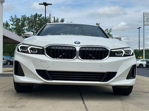 Certified 2023 BMW 330i xDrive Sedan w/ Premium Package AWD/4WD image 2