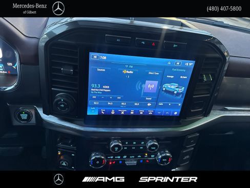 Used 2023 Ford F150 Lariat w/ Equipment Group 502A High image 22