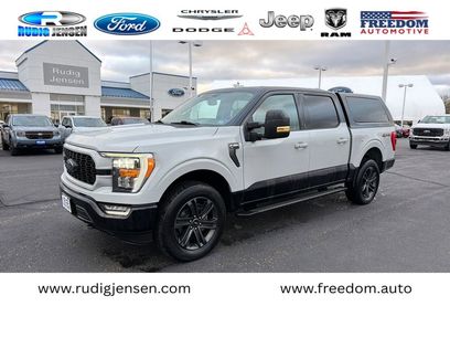 Used 2023 Ford F150 XLT w/ Equipment Group 302A High