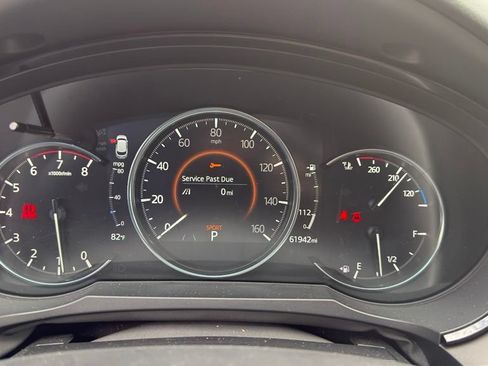 Used 2021 MAZDA CX-9 Carbon Edition AWD/4WD image 11