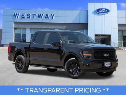 Used 2024 Ford F150 STX w/ STX Black Appearance Package