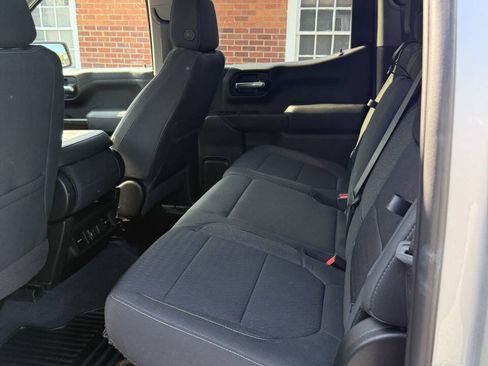 Used 2019 Chevrolet Silverado 1500 LT w/ All-Star Edition AWD/4WD image 14