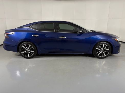 Used 2021 Nissan Maxima 3.5 SV w/ Floor Mat Group image 9