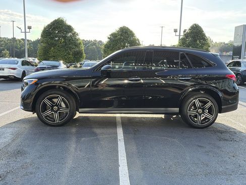 Certified 2026 Mercedes-Benz GLC 300 4MATIC image 11