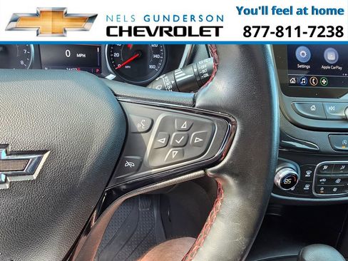 Used 2023 Chevrolet Equinox RS AWD/4WD image 28
