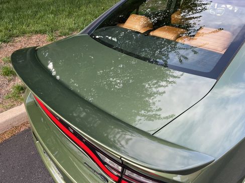 Used 2022 Dodge Charger SRT Hellcat w/ SRT Black Package image 55