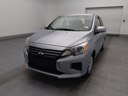 Used 2024 Mitsubishi Mirage ES FWD image 15