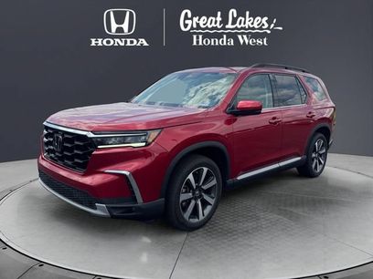 Certified 2025 Honda Pilot Touring