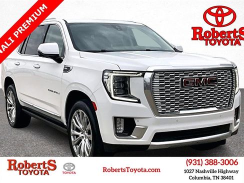 Used 2022 GMC Yukon Denali w/ Denali Premium Package image 1
