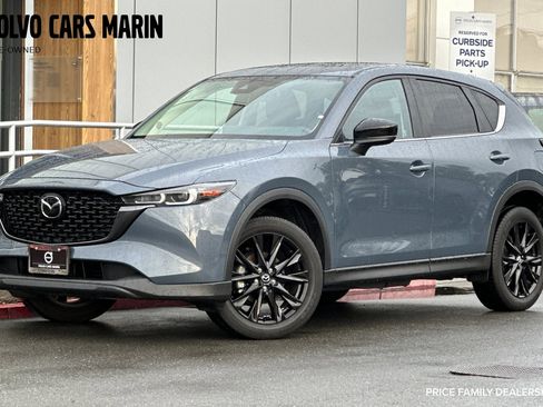 Used 2024 MAZDA CX-5 Carbon Edition image 1