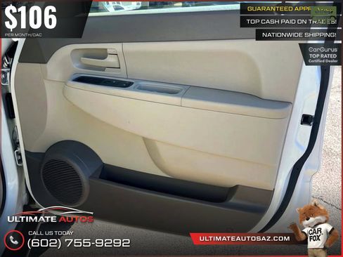 Used 2008 Jeep Liberty Sport w/ Popular Equipment Group AWD/4WD image 22