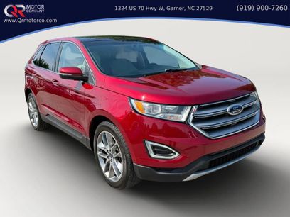 Used 2015 Ford Edge Titanium w/ Equipment Group 301A