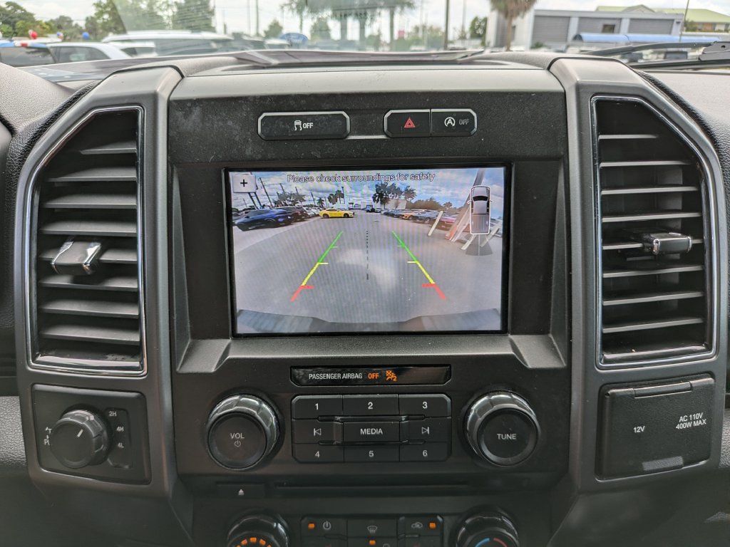 Certified 2018 Ford F150 XLT w/ Equipment Group 302A Luxury AWD/4WD image 26