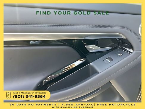 Used 2020 Land Rover Range Rover Evoque SE image 17