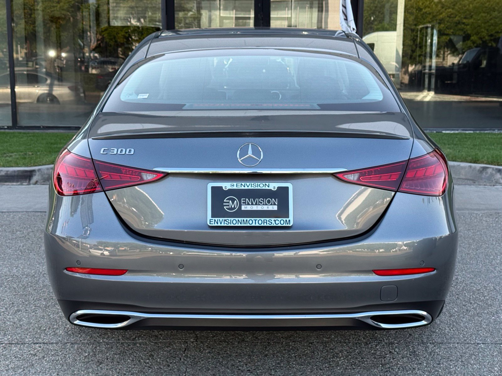 Used 2025 Mercedes-Benz C 300 Sedan image 13