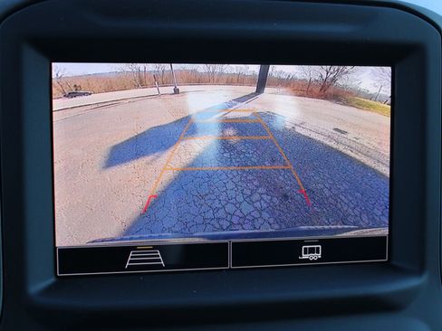 New 2026 Chevrolet Silverado 1500 Custom w/ Turbomax Blackout Package image 38