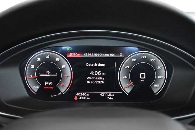 Used 2023 Audi A4 2.0T Premium Plus w/ Premium Plus Package AWD/4WD image 19