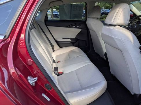 Certified 2022 Honda Insight EX image 31