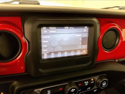 Used 2020 Jeep Wrangler Unlimited Sport AWD/4WD image 15