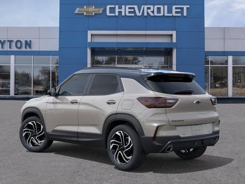 New 2026 Chevrolet TrailBlazer RS FWD image 23