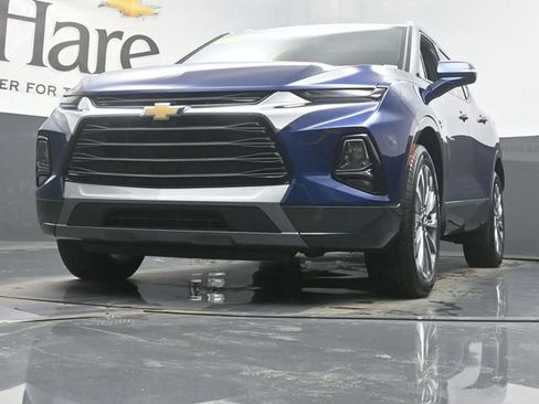 Used 2022 Chevrolet Blazer Premier w/ Enhanced Convenience Package image 55