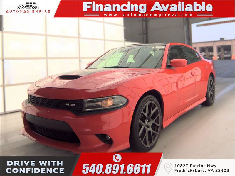 Used 2017 Dodge Charger R/T RWD image 1