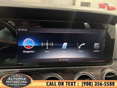 Used 2018 Mercedes-Benz E 400 4MATIC Sedan image 29
