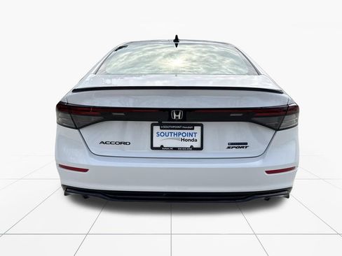 New 2026 Honda Accord Sport image 7