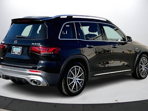 Used 2022 Mercedes-Benz GLB 35 AMG 4MATIC image 8