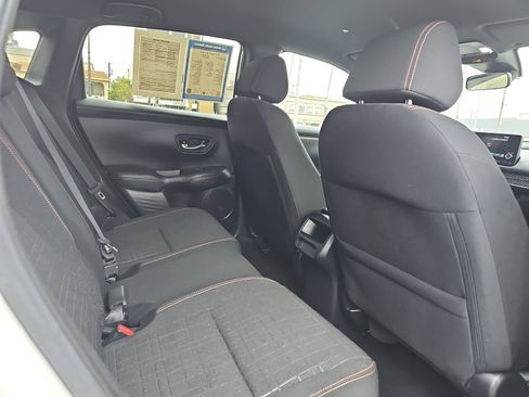 Certified 2024 Honda HR-V Sport image 11