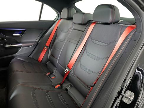New 2026 Mercedes-Benz C 43 AMG 4MATIC Sedan image 27