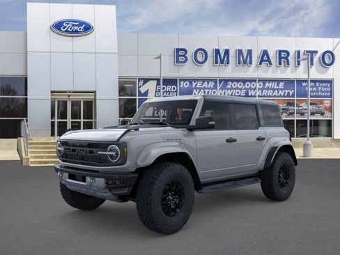New 2026 Ford Bronco Raptor AWD/4WD image 1