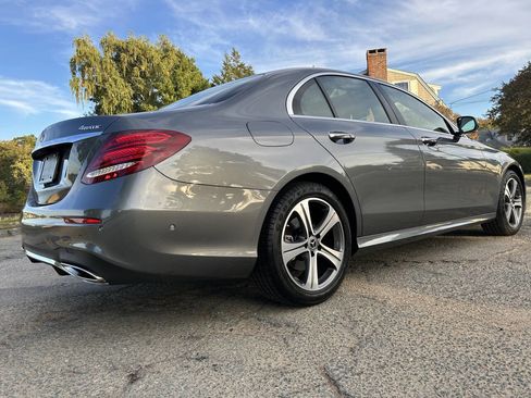 Used 2020 Mercedes-Benz E 350 4MATIC Sedan w/ Parking Assistance Package image 16