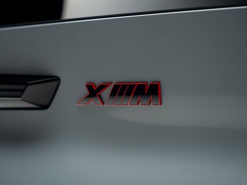 Used 2024 BMW XM Label Red image 32