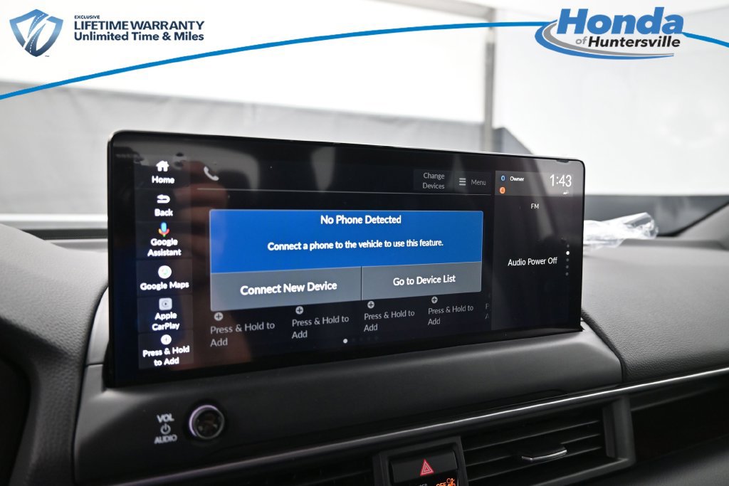 New 2026 Honda Pilot Black Edition image 52