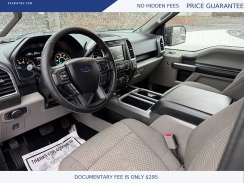 Used 2015 Ford F150 XLT w/ Equipment Group 302A Luxury image 14