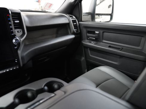 New 2025 RAM 3500 Tradesman w/ Safety Group image 13