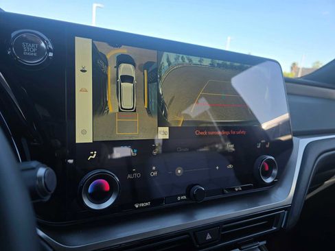 New 2026 Lexus TX 350 AWD image 30