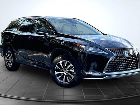 Used 2022 Lexus RX 350L Premium w/ Premium Package AWD/4WD image 14