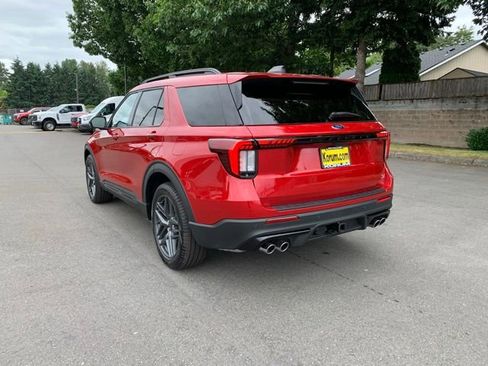 New 2025 Ford Explorer ST w/ Sun And Sound Package image 3