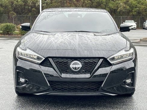 Certified 2023 Nissan Maxima SR w/ Sport Mat Group image 30