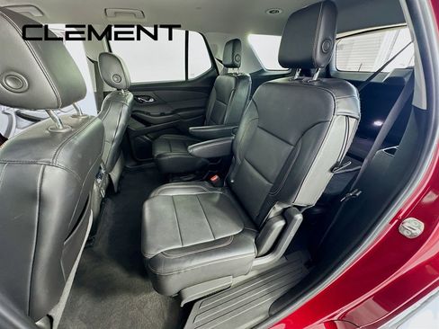 Used 2018 Chevrolet Traverse Premier w/ Driver Confidence II Package image 31