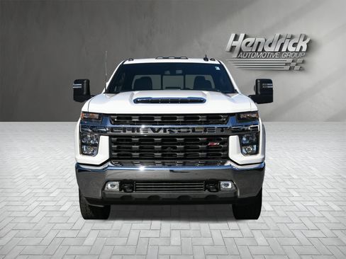 Used 2021 Chevrolet Silverado 3500 LT w/ Convenience Package image 5