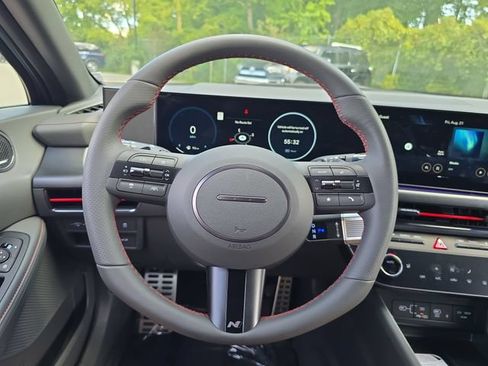 New 2026 Hyundai Sonata N Line FWD image 17